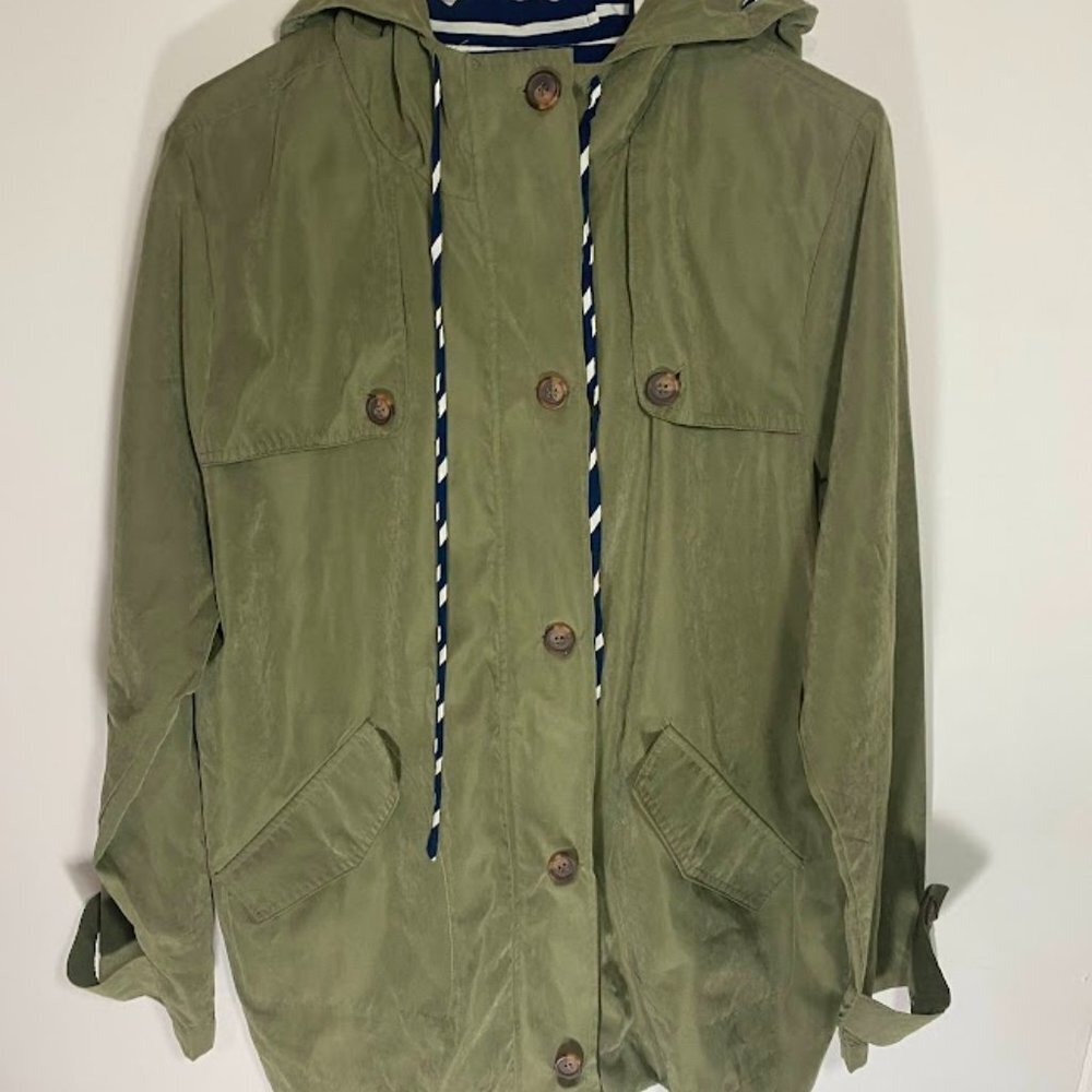 Day to day by blu pepper Olive Jacket